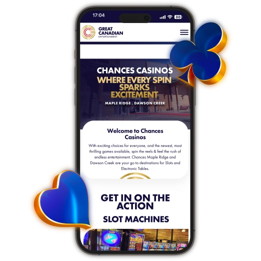 Dawson Creek Casino Canada Mobile